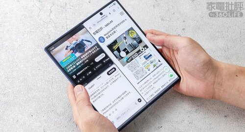 タブレット級のサイズなので動画や電子書籍が快適! 家電ベストバイ オブザイヤーおすすめ イメージ3