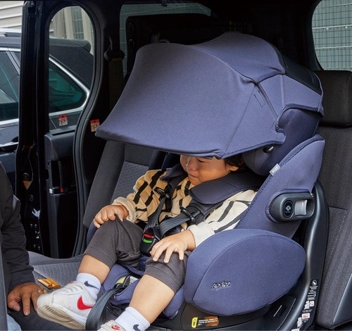 2:機能 チャイルドシートおすすめ イメージ