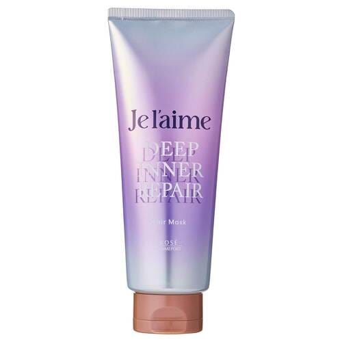 ヘアマスクおすすめ ジュレーム レイヤード ディープ インナーリペア ヘアマスク イメージ