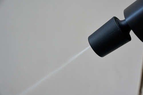 洗浄力（ホース）：良好 ハンディ高圧洗浄機おすすめ イメージ9