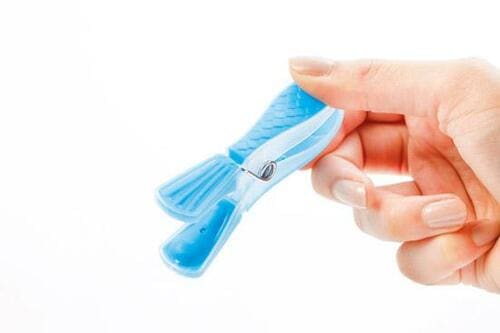 ラバー素材で使いやすさ抜群魚モチーフの高コスパはコレ！ イメージ