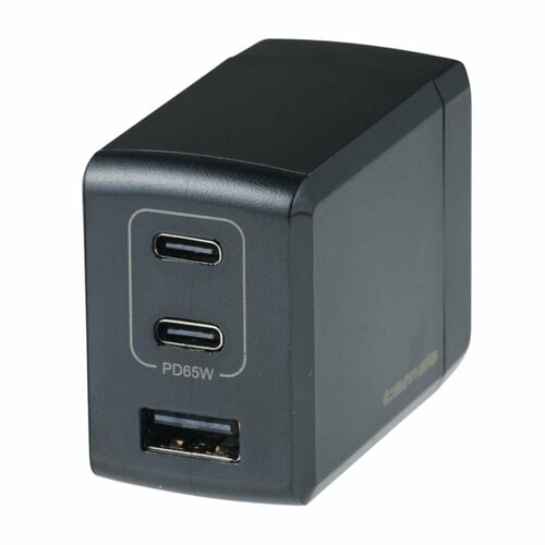 Type-C対応USB充電器おすすめ 多摩電子工業 TAP148UC2K イメージ