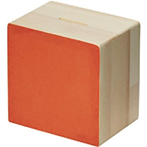 ［1］つい破りたくなっちゃう貯金箱「equalto ポス」 イメージ