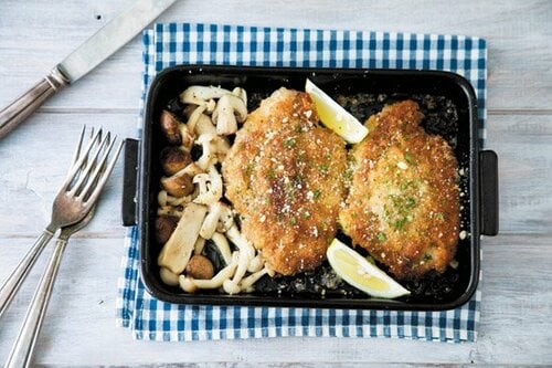 1台４役をこなす、 魔法のグリルがありました！ イメージ6