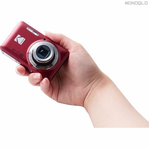 コンデジとは? コダック「PIXPRO FZ55」おすすめ イメージ