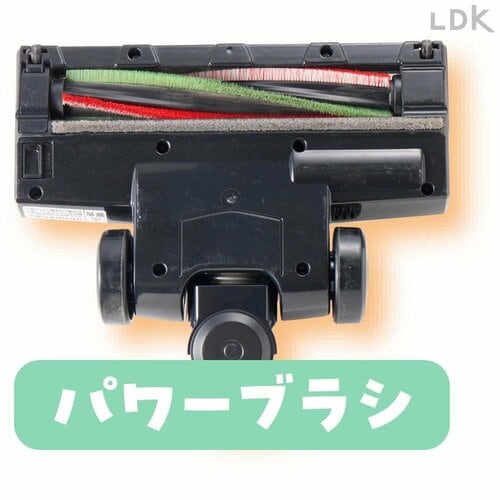 ▼テスト詳細 コードレス掃除機おすすめ イメージ