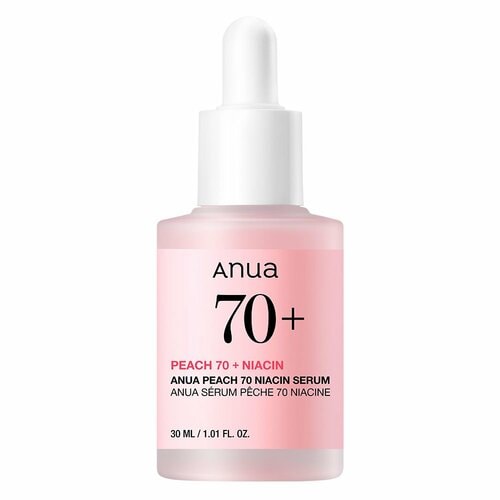 アヌア 桃70 ナイアシンセラム イメージ1