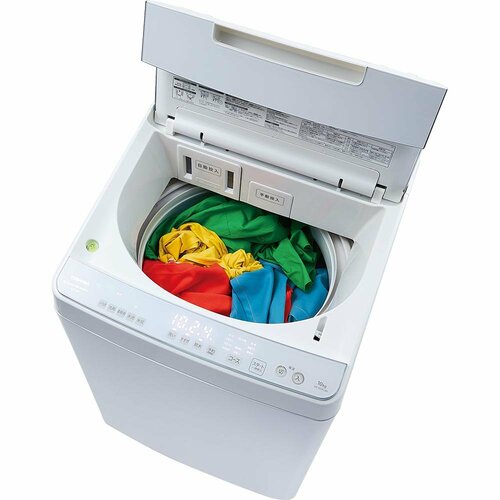 縦型の全自動洗濯機おすすめ 東芝 全自動洗濯機 ZABOON AW-10DP2 イメージ2