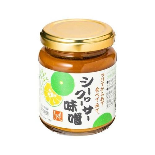 もへじ:シークワーサー味噌:調味料