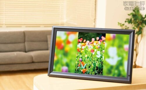 【スライドショー】スライド表示の種類が豊富 デジタルフォトフレームおすすめ イメージ