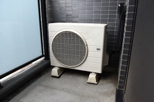 エアコン室外機カバーのテスト項目は? エアコン室外機カバーおすすめ イメージ