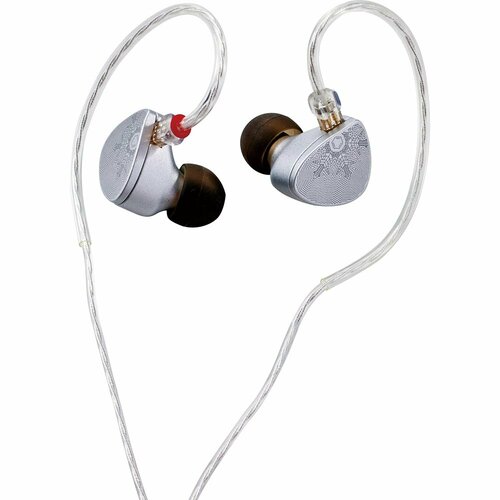 有線イヤホンおすすめ 水月雨(MOONDROP) Aria Snow Edition イメージ1