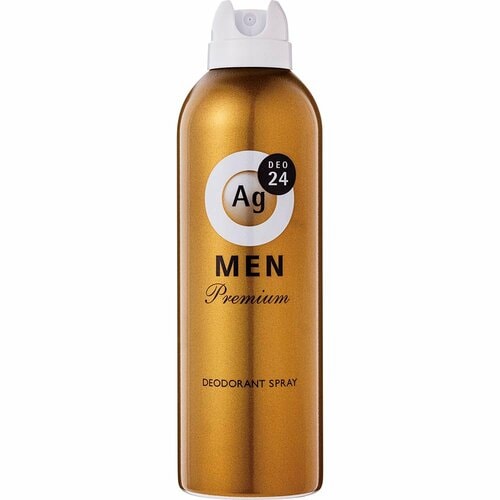 メンズ制汗剤おすすめ エージーデオ 24メン メンズデオドラントスプレー プレミアム イメージ1
