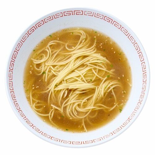 マルタイラーメンおすすめ マルタイ 長崎あごだし入り醤油ラーメン イメージ2
