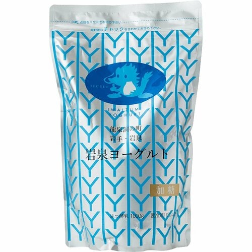 ヨーグルトおすすめ 岩泉ホールデングス 岩泉ヨーグルト(加糖) イメージ1