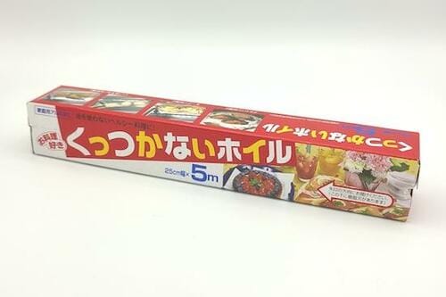 6位: 【シリコン加工6位】アルファミック くっつかないホイル イメージ