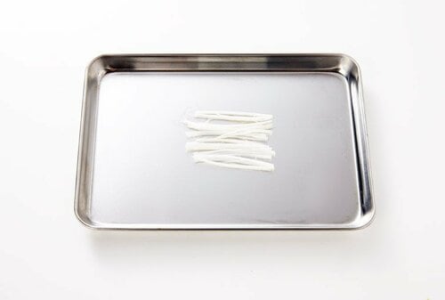 C評価: こちらも便利な1本2役！ でもやっぱり仕上がりが太い イメージ