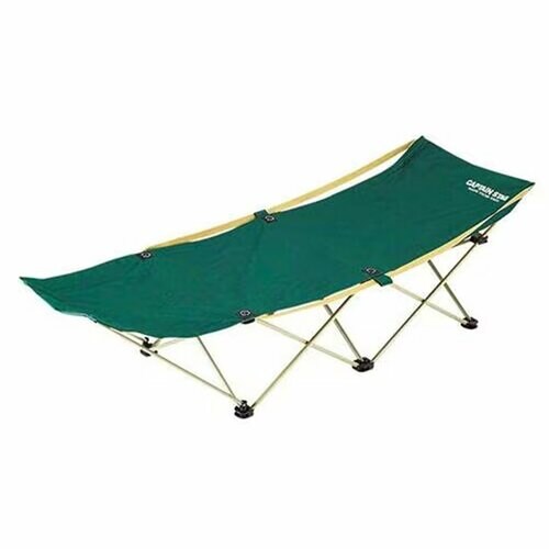 おすすめ キャプテンスタッグ CSフォールディングベッド イメージ