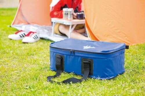 ソフトクーラー2：エイアンドエフ「ソフトクーラー 25QT」 イメージ