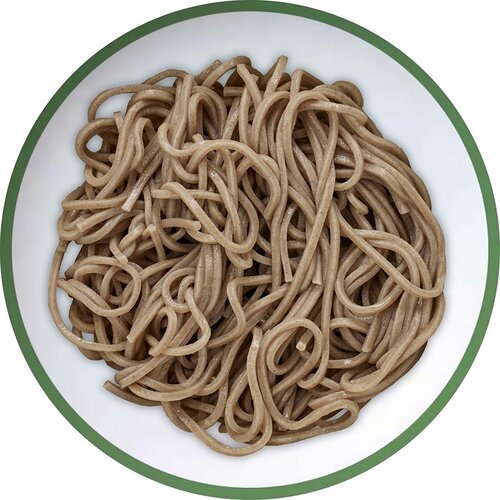 乾麺蕎麦おすすめ ファミリーマート のどごしなめらかなそば イメージ2