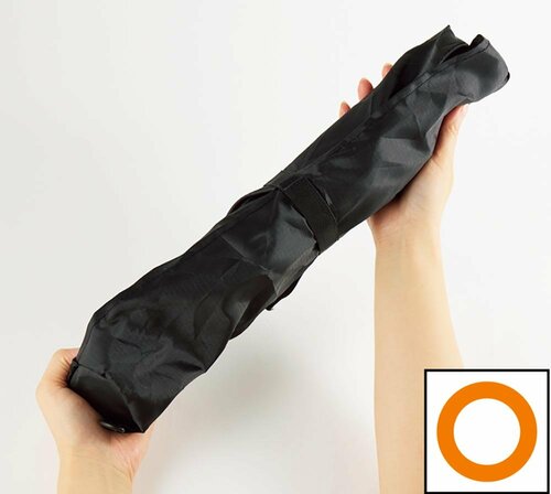 【コンパクトさ】 モバイルチェアおすすめ イメージ