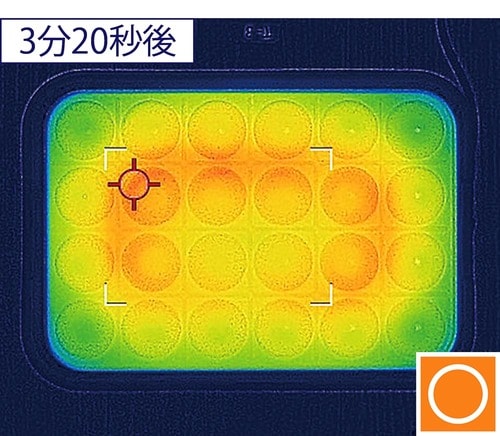 加熱スピード たこ焼き器おすすめ イメージ