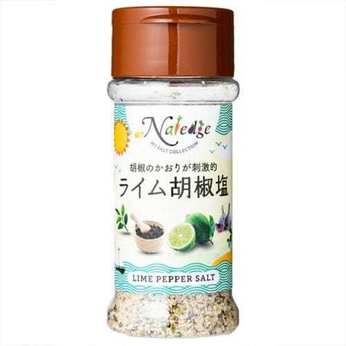 アイ・フィット工業:ナレッジ ライム胡椒塩:調味料