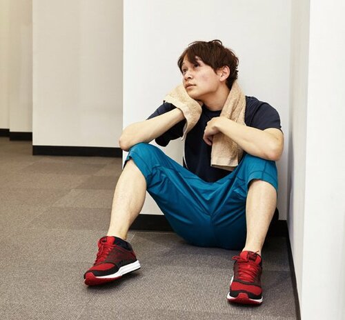 やみくもな運動は逆効果何よりも続けることが大事です イメージ