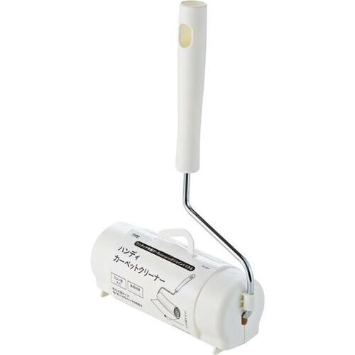 コスパ良しのカインズ「ハンディ カーペットクリーナー」 イメージ