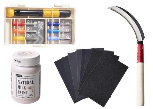 ダイソーのおすすめ工具