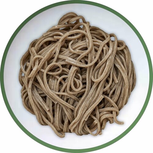 乾麺蕎麦おすすめ ローソン 挽きたて香る信州そば イメージ2