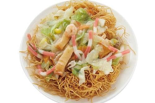多少の手間がかかっても食べたい「ちゃんぽん・皿うどんセット」 イメージ3