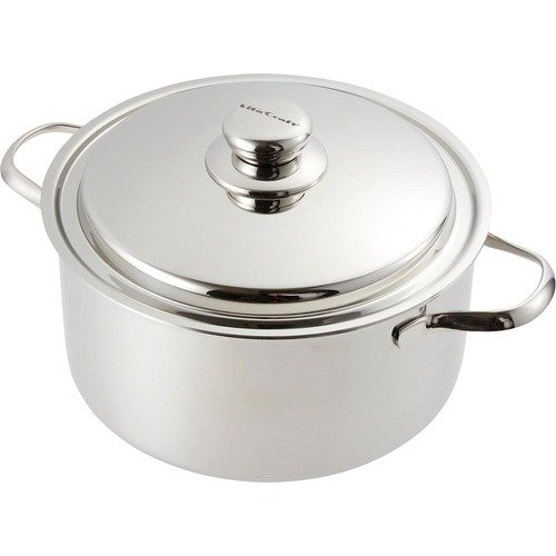 無水鍋・無水調理鍋おすすめ ビタクラフト オレゴン 両手ナベ 24cm イメージ