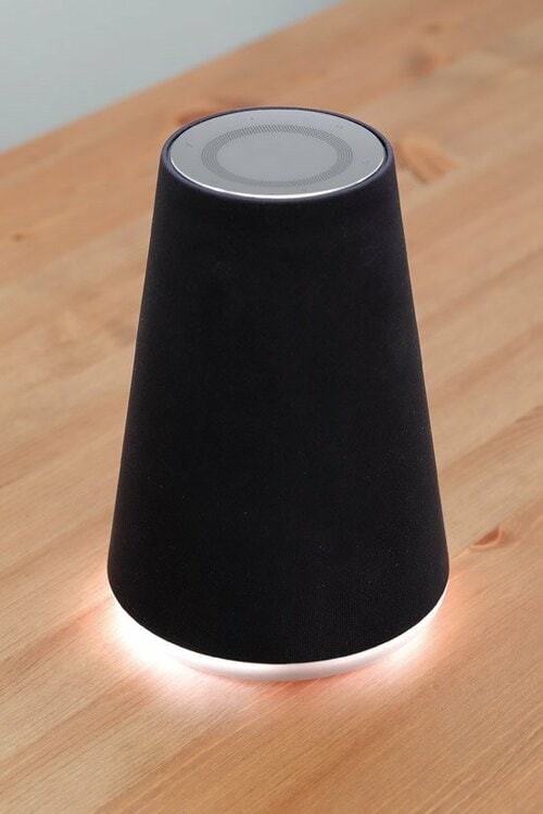 【特徴②】音声リモコンなどユニーク機能が魅力です