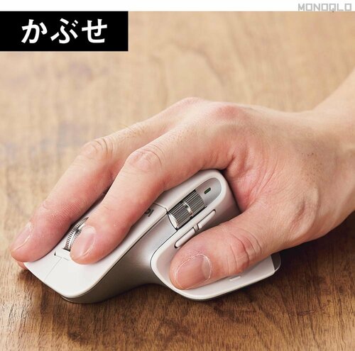 かぶせ 仕事用マウスおすすめ イメージ