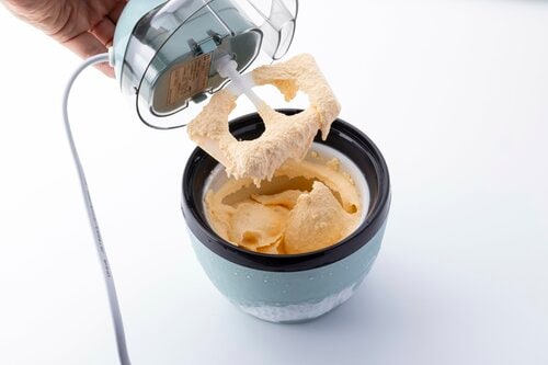コンパクトで作り方も簡単！ アイスクリームメーカーおすすめ イメージ3