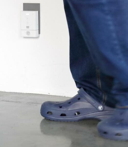 人の動きに反応するモーションセンサー イメージ2