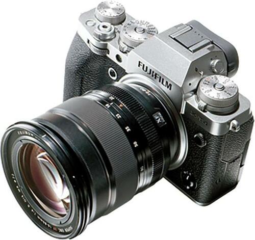 富士フイルム「X-T4」