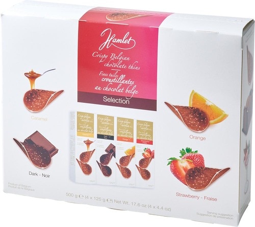 18位: Hamlet「クリスピーチョコレートアソート」 コストコ食品おすすめ イメージ