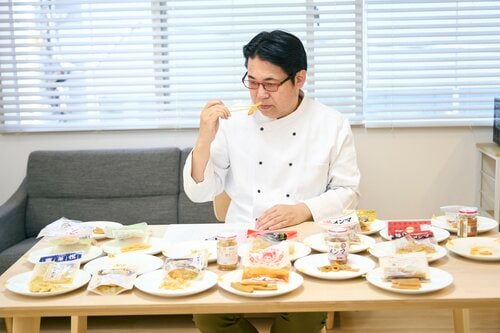 項目4：香りのよさ メンマおすすめ イメージ