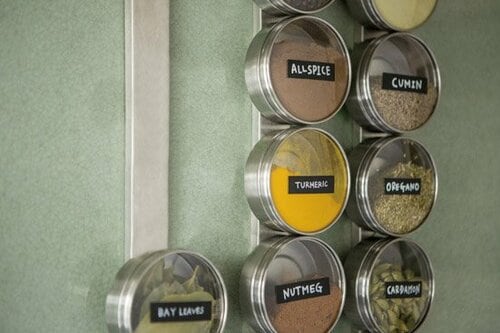 あるだけでオシャレになる丸くてくっつく小物入れ イメージ2