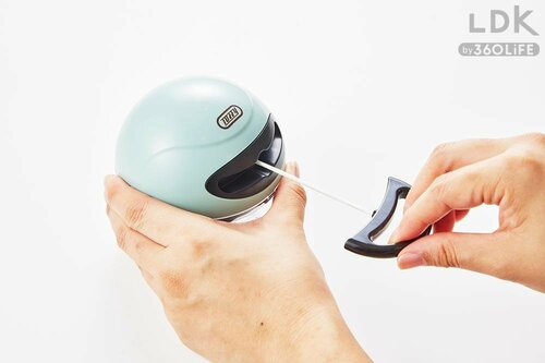 引っぱりスムーズで13回で完成！ LDKベストバイ手動みじん切りチョッパーおすすめ イメージ