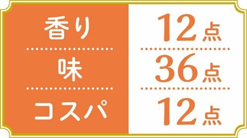 【総合点60点】日本茶販売苦み・渋みがちょうどイイ! イメージ2