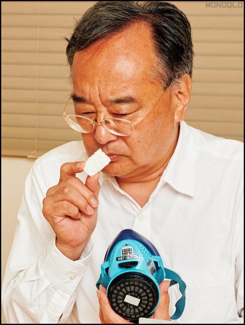 【口臭予防】ニオイは防げなかった 歯磨き粉おすすめ イメージ