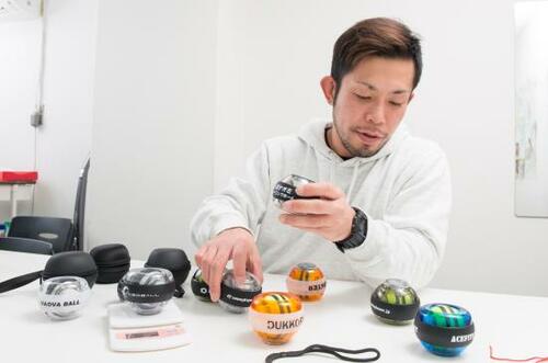 4つのポイントに注意してパワーボールを選びましょう