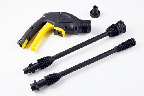 小型の高圧洗浄機おすすめ ケルヒャー 家庭用高圧洗浄機 K 1 イメージ2