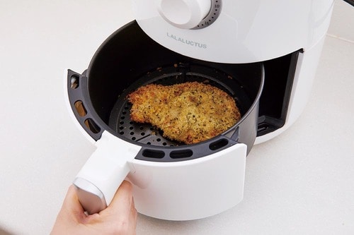 【ノンフライヤー】LALALUCTUS「サクット エアーフライヤー」 イメージ4