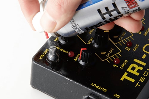 ［繋ぐ］接続不良の機器が復活!? 「接点復活王ポリコールキング」 イメージ3