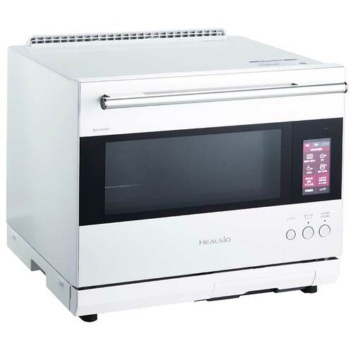 オーブンレンジおすすめ シャープ ウォーターオーブンレンジ ヘルシオ AX-LSX3C イメージ