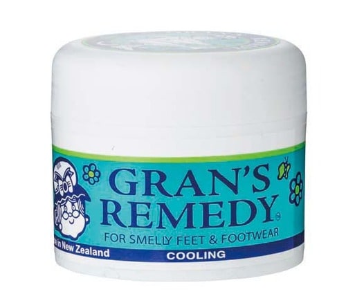 消臭:足:臭い:ニオイ:靴:グランズレメディ COOLING